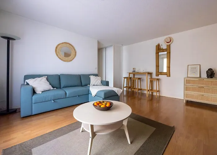 Parenthese De Bonheur - 600 M De La Arcachon