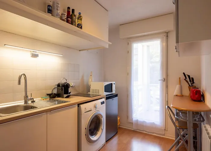 Parenthese De Bonheur - 600 M De La Apartman *