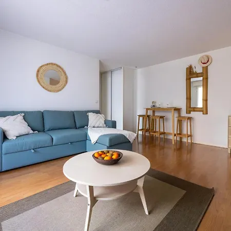 Parenthese De Bonheur - 600 M De La 阿卡雄