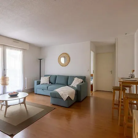 Parenthese De Bonheur - 600 M De La Apartamento Arcachon