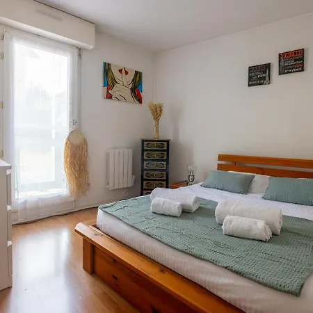 Parenthese De Bonheur - 600 M De La Apartamento *