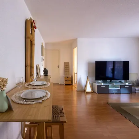 Parenthese De Bonheur - 600 M De La 阿卡雄