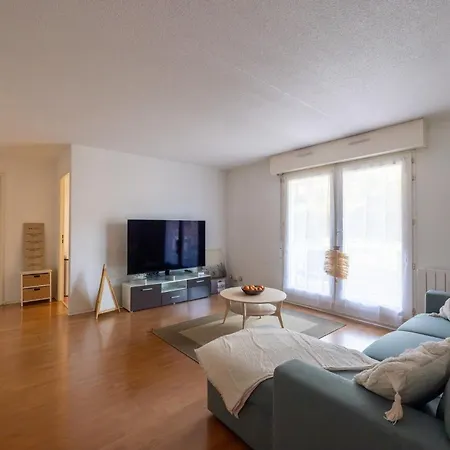 Parenthese De Bonheur - 600 M De La Apartamento