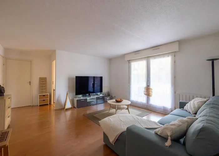 Parenthese De Bonheur - 600 M De La דירה